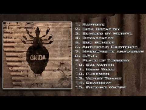 GNIDA - S.Y.F (FULL ALBUM HD)