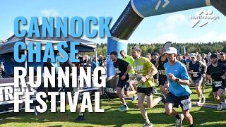 Cannock Chase Running Festival - April 2026 | Into the Woods 🌲