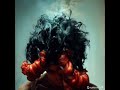 a demon enters a human body