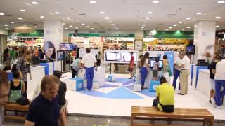 Stand HP 'Make it matter' - Marzo 2013