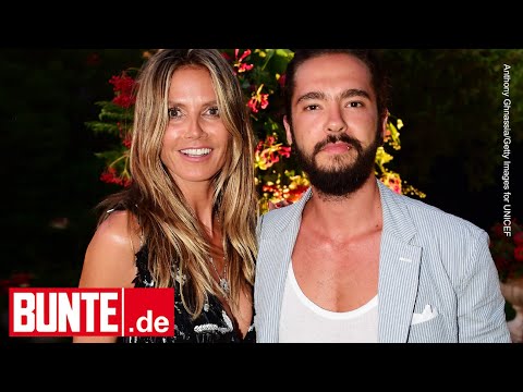 Wideo: Mąż Heidi Klum: Zdjęcie