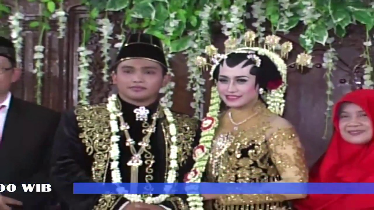 MUJADID HANIF NUR PRATAMA & YUNITA SARI BAG 2 - YouTube