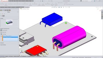 SOLIDWORKS Simulation - Random Vibration Analysis
