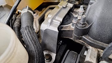 Engine Mount Replacement | 2012-2018 Ford Focus!