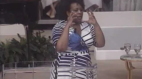 Rev. Sheree Thompson "The Dream Series Step:VI Wor...