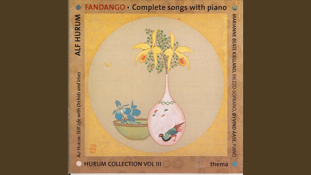 Op.13; 7. Blonde Nætter