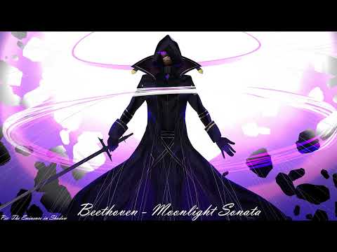 Beethoven Moonlight Sonata Cover BleVky The Eminence In Shadow Beethoven Classicalmusic 