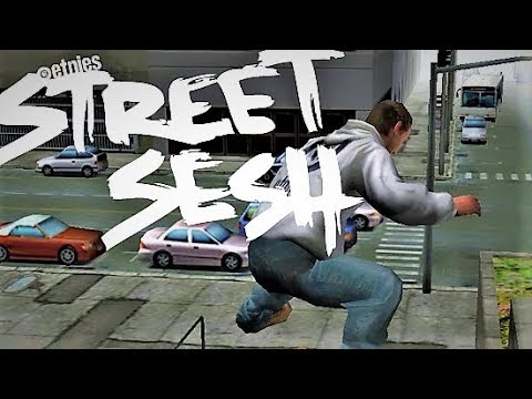 เกม สเกต บอ ต  New  Etnies Street Sesh - Online Game (Shockwave Player)