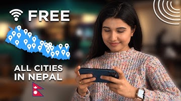 Free Wi-Fi All over Nepal: Worldlink Mobility Explained!