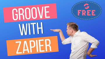 How To Use Zapier With GrooveFunnels (GroovePages to SendFox) Tutorial