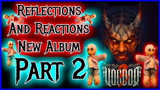 Voodoo 3 Part 2 of 6 Full Album Twisted Insane Reaction First Time Hearing Twisted Insane Voodoo 3