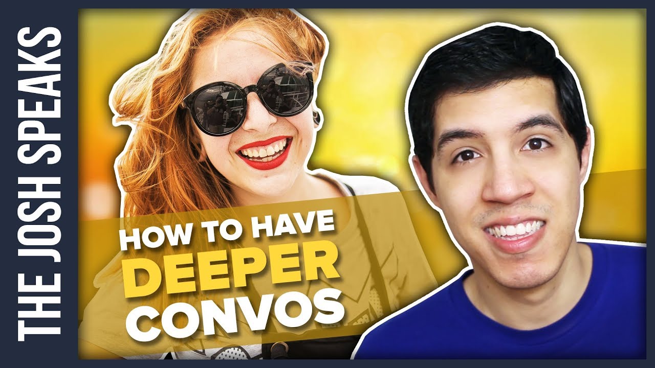 signs a girl likes you but is hiding it 3 Tips For DEEPER and MORE ENGAGING Conversations