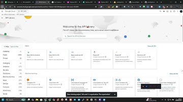 How To Connect Google API to n8n | Step by Step Integration Guide