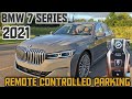 2021 BMW 7 Series 740 Li | New Facelift | Remote Controlled Parking | English Review #bmw #7series