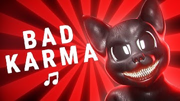 Cartoon Cat - 