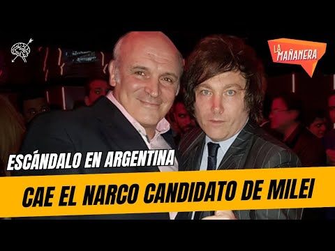 Cae el candidato narco de Milei y Jara se consolida en primer lugar de encuestas en Chile | LM 1x33