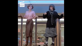 The Breakfast Club: Dancing in the library (HD CLIP)