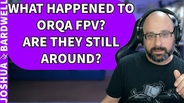 Where Is Orqa FPV? Did They Stop Making Gear For FPV? - FPV Questions