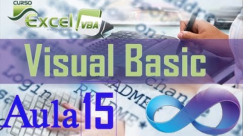 Visual Basic Curso Completo Aula 15 | Programa ComMaster