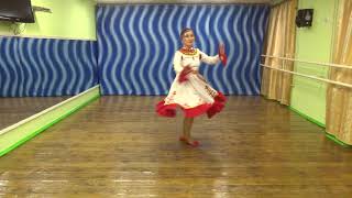 картинка: Чувашский танец Соло