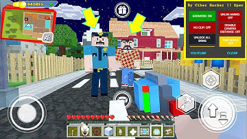 Dark Riddle PIXEL MODE Updater ( All Skins ) Gameplay Dark Riddle : Part 16