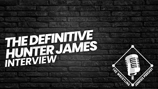 The Definitive Hunter James Interview