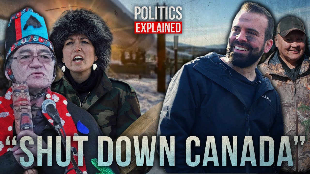 Как трубопровод разделил страну | ПОЛНЫЙ ФИЛЬМ