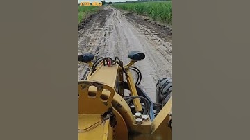 MOTOR GRADER WORKING #shorts #graders #motorgrader