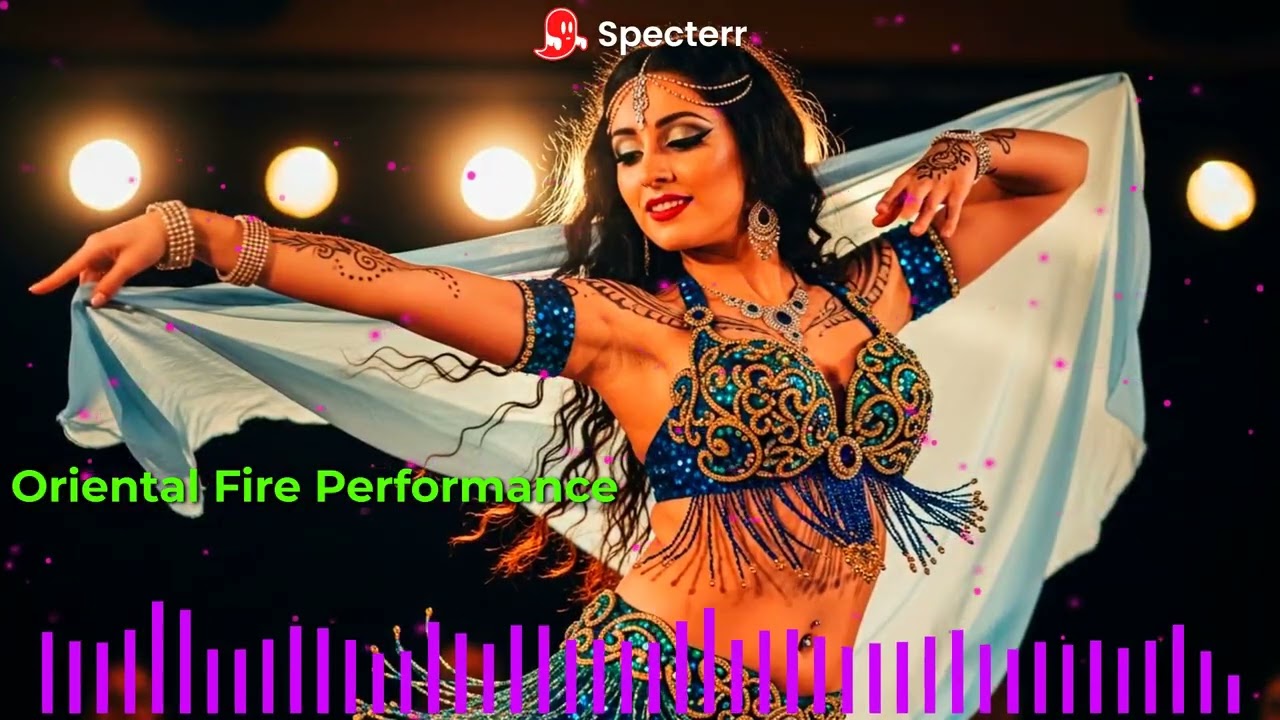 Oriental Fire Performance– Stunning Dance & Fire Show