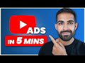 The FASTEST YouTube Ads Tutorial in 2026 (Under 5 MINUTES!!) Mp3 Song