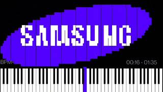 Dark MIDI - Flying Balloon Samsung Ringtone