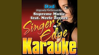 Dad (Originally Performed by Supreme Music & Neele Ternes) (Instrumental)