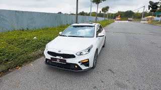 Trải Nghiệm Thuê Xe Tự Lái: KIA Cerato 2.0