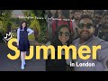 Summer in London | meeting @ThatsSoViraj , Hyde Park, Cafe hopping Kensington Palace &amp; Gardens