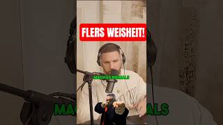 👀 FLER - ZWEI SPRÜCHE, DIE HÄNGENBLEIBEN