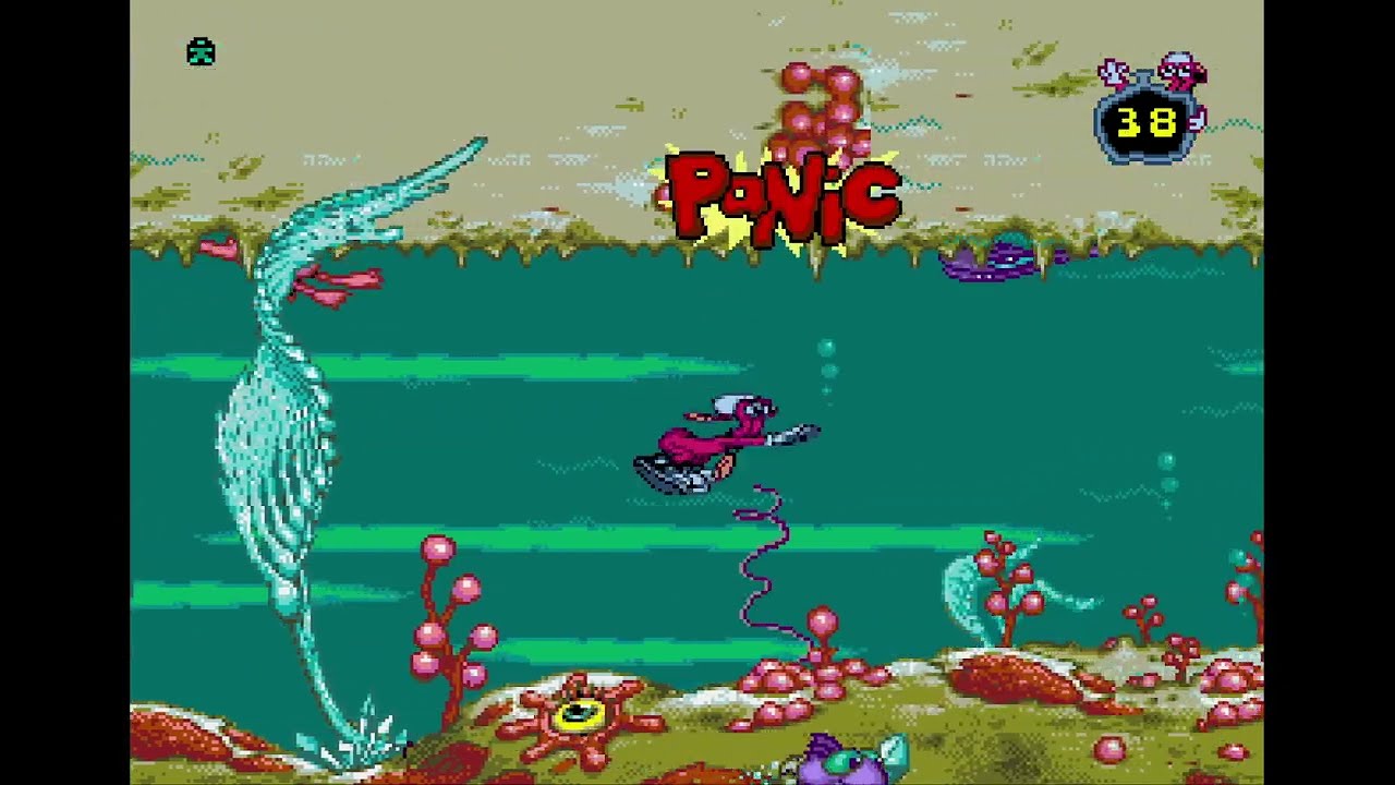 Toejam & Earl in Panic In Funkotron No Valentine For Me