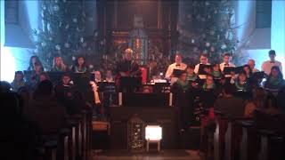 Sound Of Silence - Chor "The Voices"