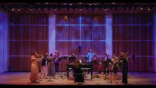 Philip Glass: Tirol Concerto (Piano Concerto No. 1), Movement I