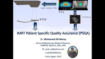 IMRT Patient Specific Quality Assurance PSQA