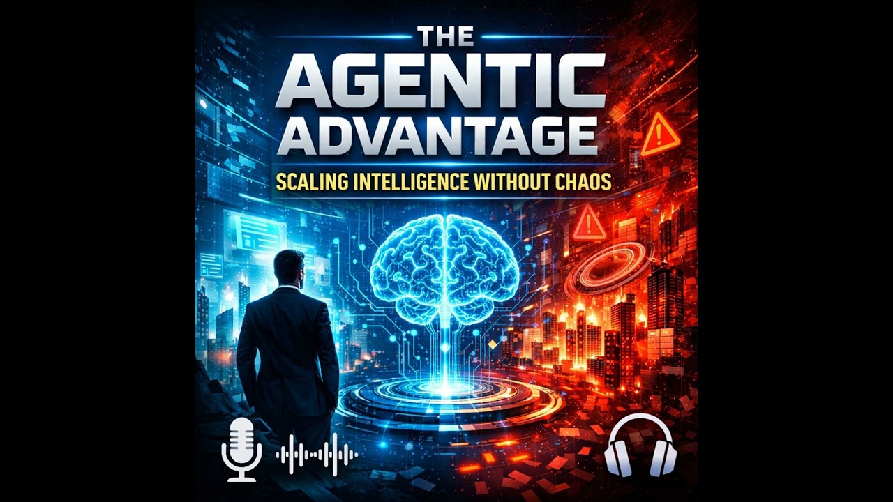 Microsoft Copilot at Scale: How to Build the Agentic Advantage Without Losing Control