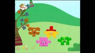 BabyTV Puzzelstukjes - beertje