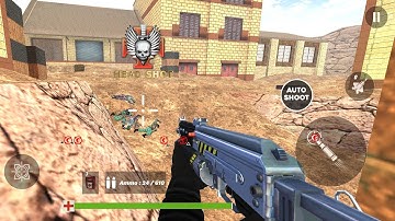 IGI Commando FPS Shooting Game.Offline strike: level 33  | android || 2023 || AH Gamer