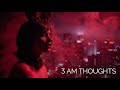 3 AM Thoughts | Melodic Deep House &amp; Chill Mix [2026]  Vocal &amp; Atmospheric