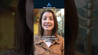 Why Hanukkiah Has 9 Candles? | The Meaning of the Hanukkah Menorah Explained