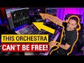 Cubases new stock orchestra shouldnt be free iconica sketch playthrough