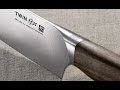 How a ZWILLING J.A. HENCKELS Knife is made! - BRANDMADE.TV