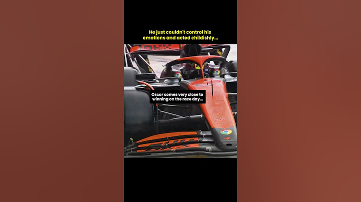 When Oscar Piastri gifted Charles Leclerc the win in Monza in F1