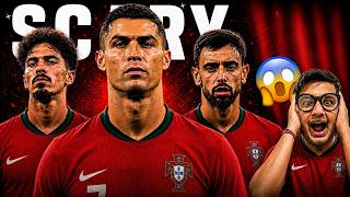 Why Portugal Might Finally Win Ronaldo a World Cup