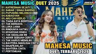 KATRESNAN SEJATI - Diva Hani ft Sadewok - PUPUSING NELONGSO - FULL ALBUM DUET MAHESA MUSIC 2025