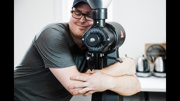 How to Calibrate Mahlkonig EK43 Coffee Grinder